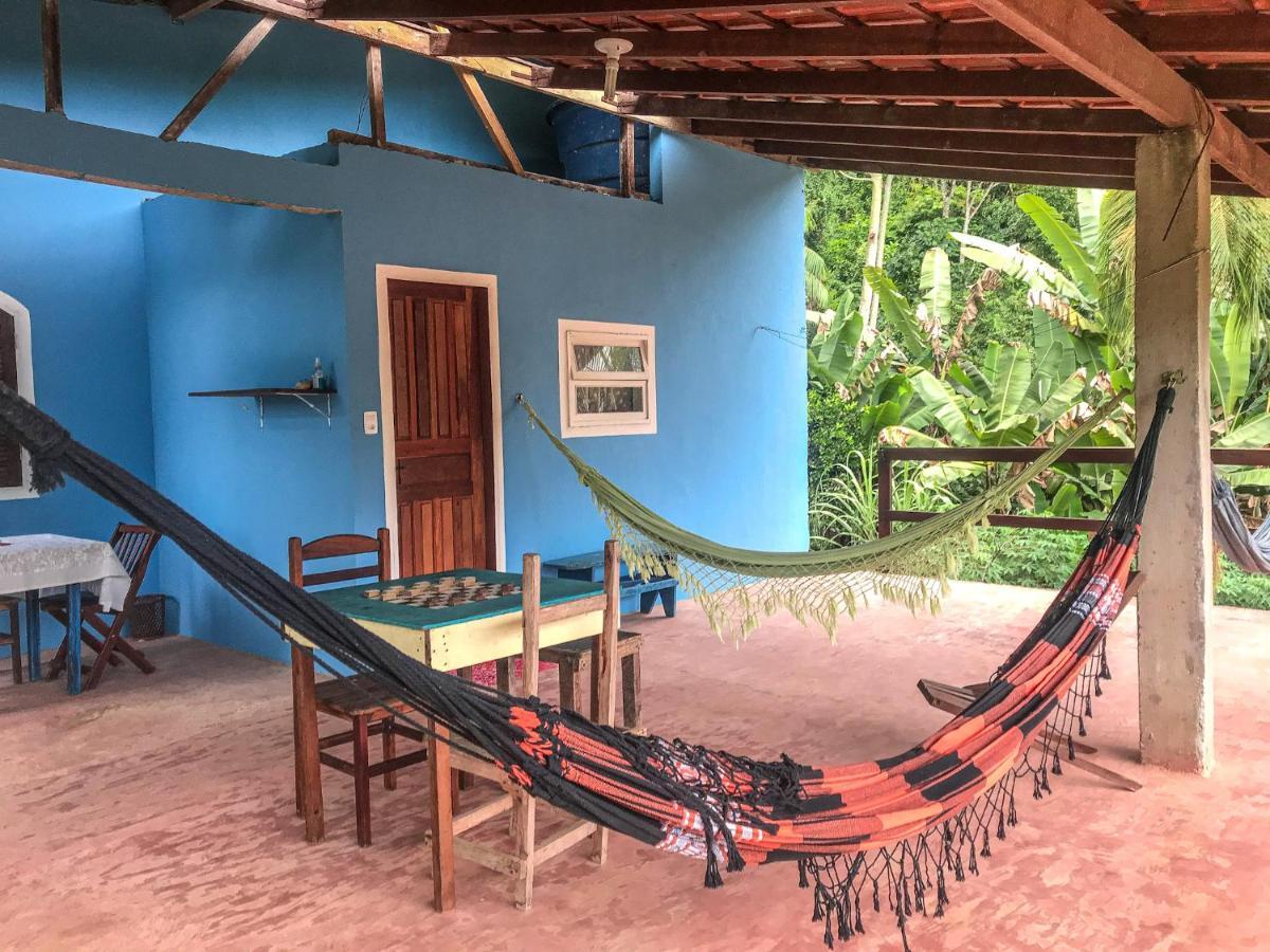 Suites Doce Lar Параті Екстер'єр фото