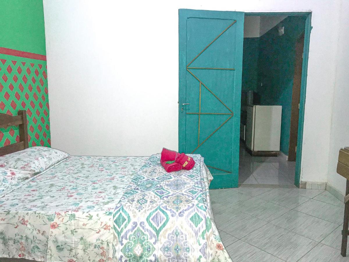 Suites Doce Lar Параті Екстер'єр фото