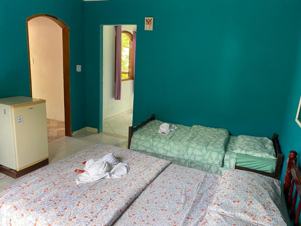 Suites Doce Lar Параті Екстер'єр фото
