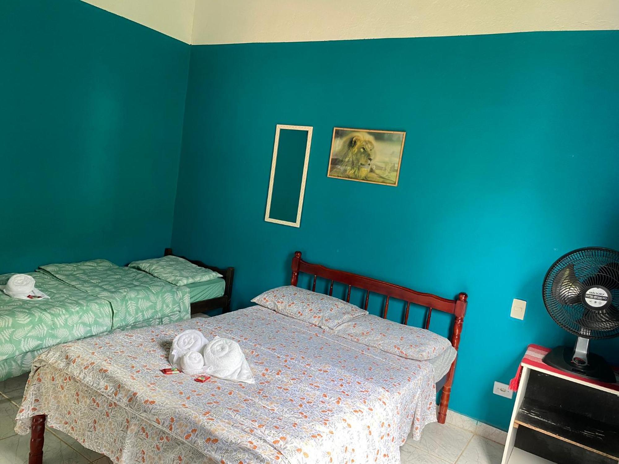 Suites Doce Lar Параті Екстер'єр фото