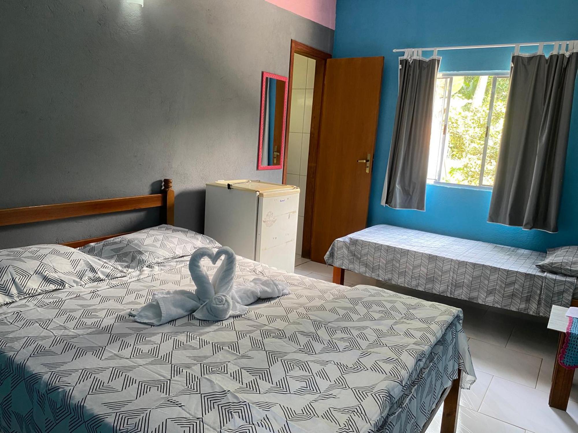 Suites Doce Lar Параті Екстер'єр фото