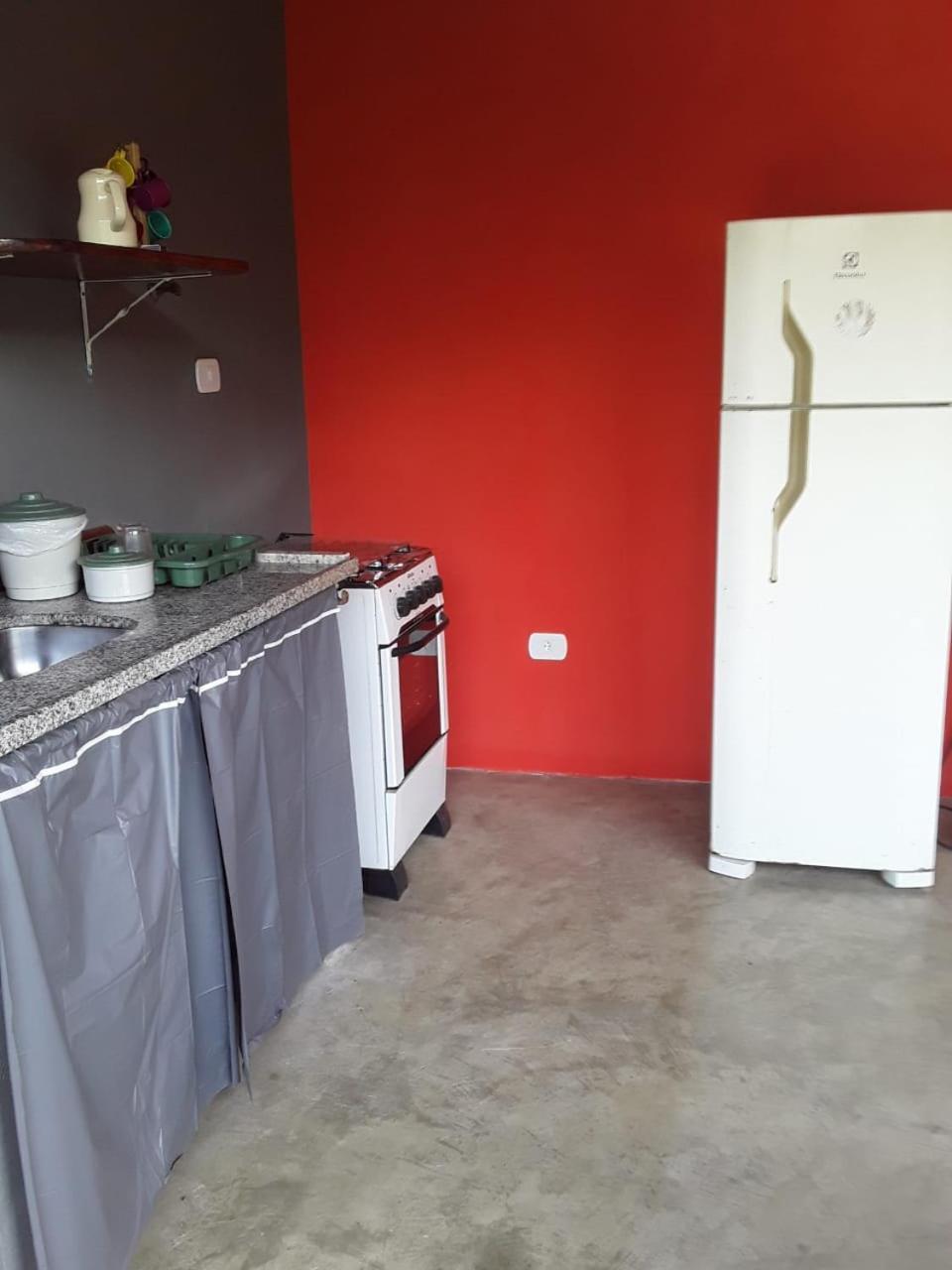 Suites Doce Lar Параті Екстер'єр фото