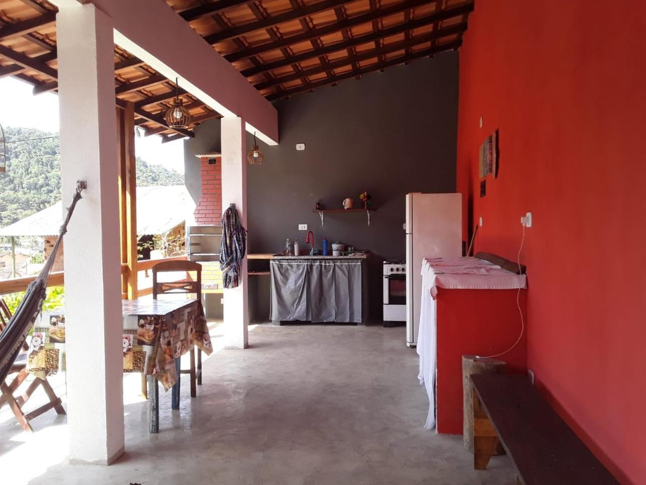 Suites Doce Lar Параті Екстер'єр фото