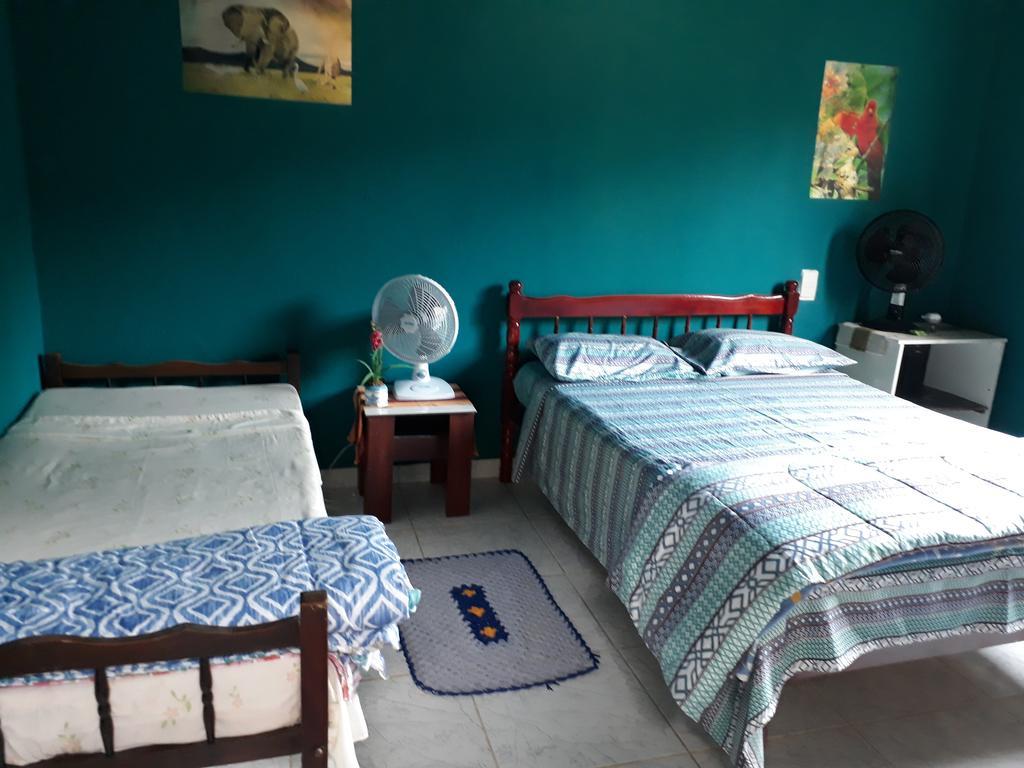 Suites Doce Lar Параті Екстер'єр фото